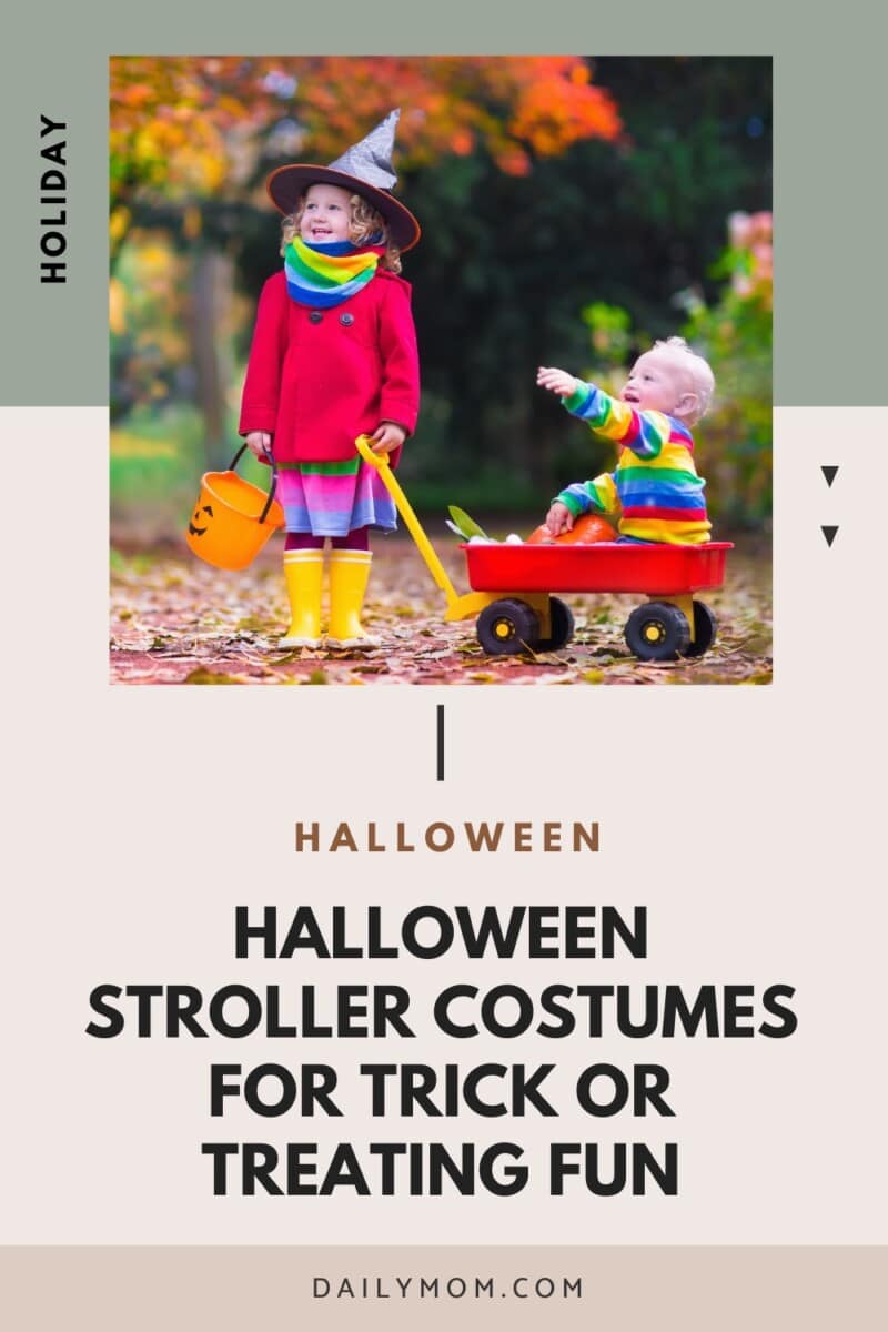 Stroller Halloween Costume Ideas for 2025: Find Cute Stroller Halloween Costumes to Decorate Your Stroller or Wagon 9 Daily Mom, Magazine for Families Stroller Halloween Costume Ideas For 2025: Find Cute Stroller Halloween Costumes To Decorate Your Stroller Or Wagon 9 Daily Mom, Magazine For Families