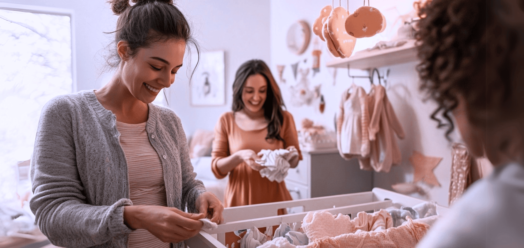 How To Throw A Nesting Party: The New Baby Shower Everyone's Talking About