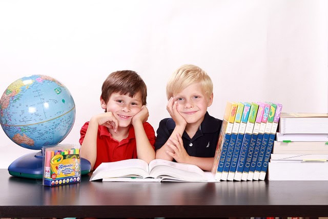 Afterschool Schedule Template