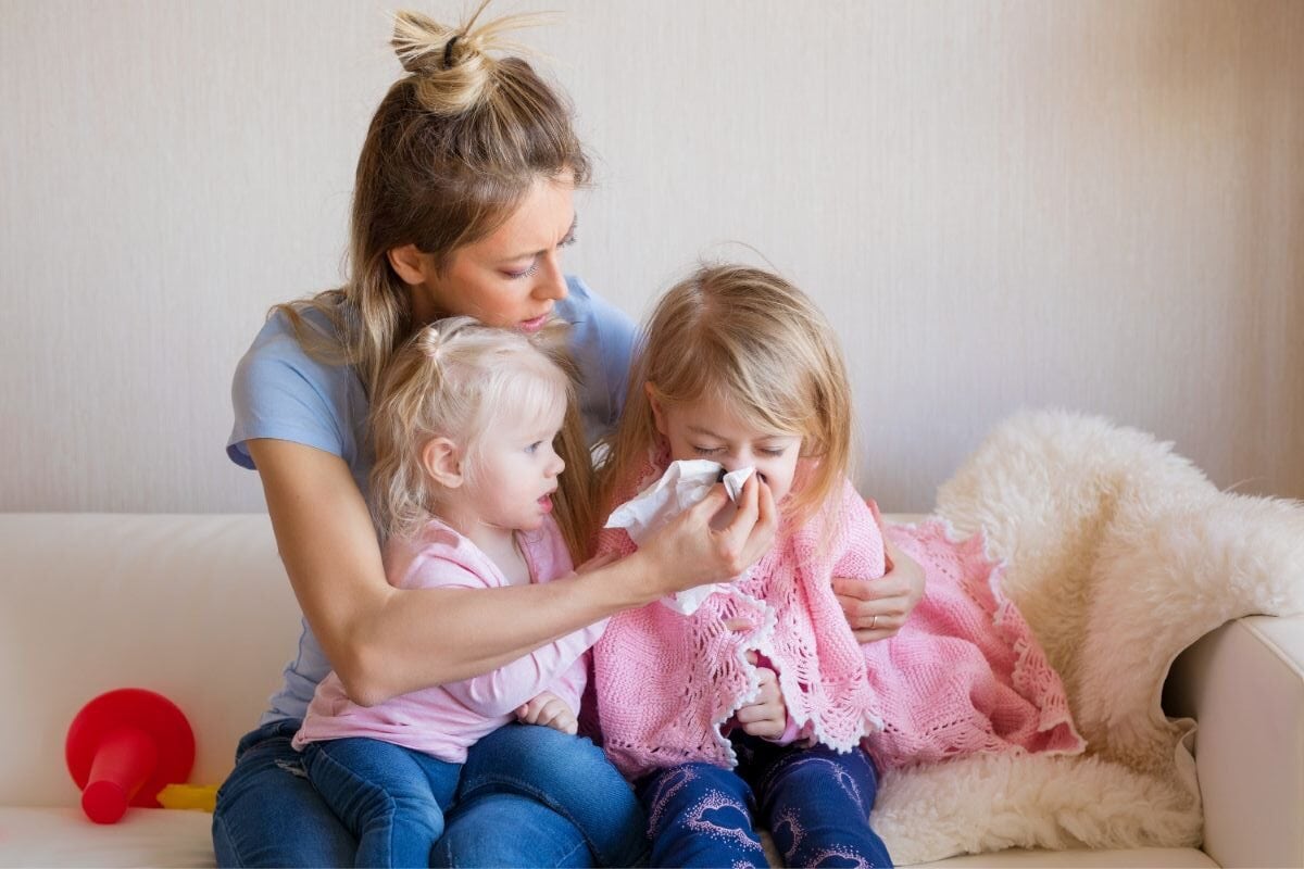 Stomach Bug Prevention