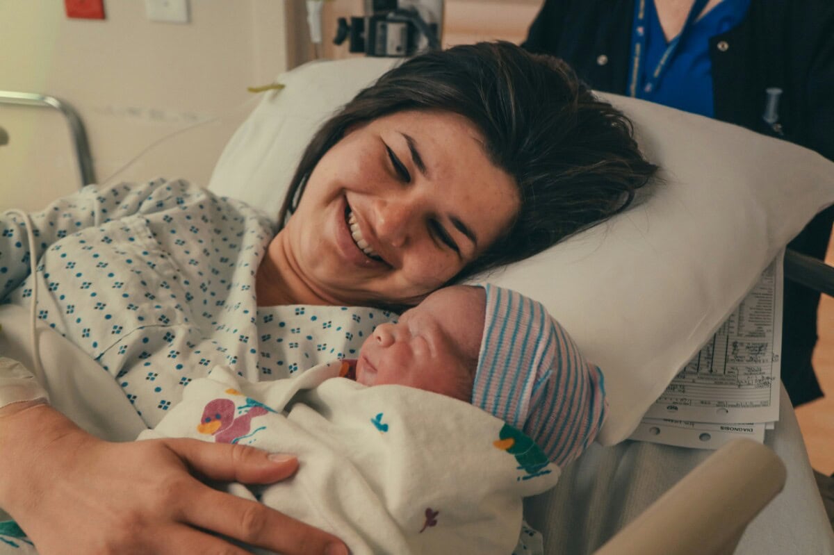 Vbac Birth: Vaginal Birth After Cesarean Section, Benefits And Repeat Risks With A C-Section 2 Daily Mom, Magazine For Families