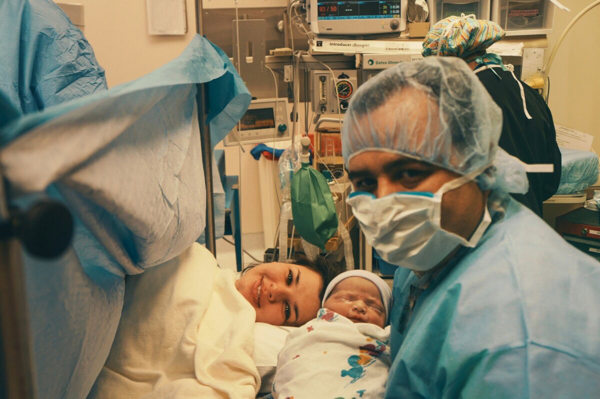 Vbac Birth: Vaginal Birth After Cesarean Section, Benefits And Repeat Risks With A C-Section 3 Daily Mom, Magazine For Families