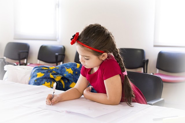 Afterschool Schedule Template