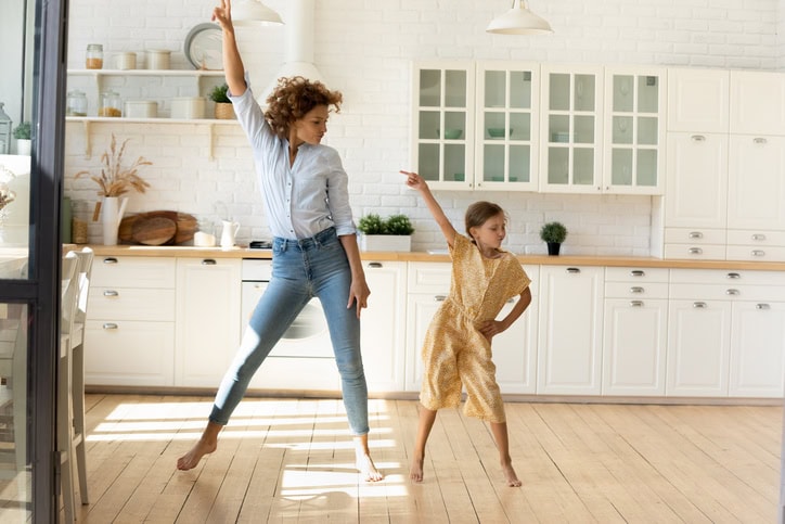 Energy For Moms, Quick Energy Booster