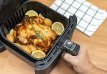 Easy and Delicious Meals to Make in Your Air Fryer: The Best Air Fryer Recipes for Chicken, Sides, and More
