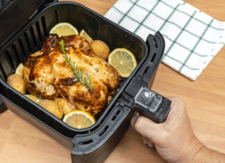 Easy and Delicious Meals to Make in Your Air Fryer: The Best Air Fryer Recipes for Chicken, Sides, and More