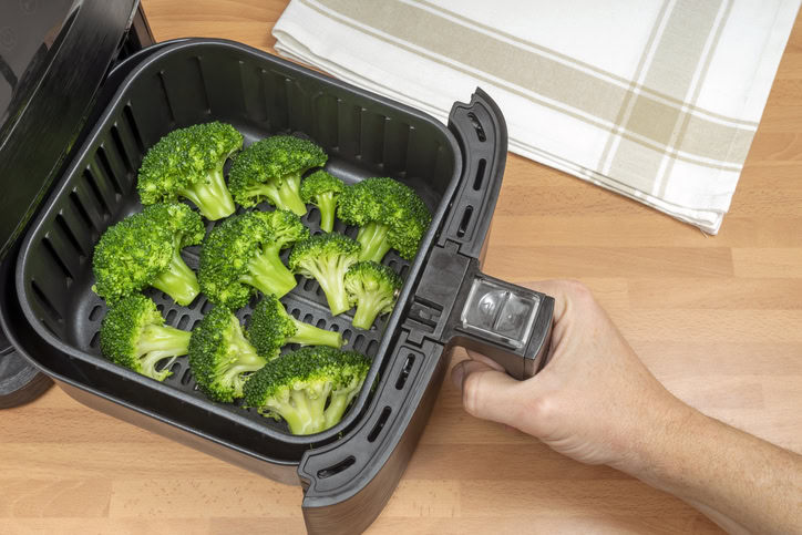 Good Recipes For Air Fryer