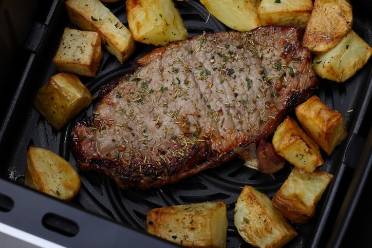 Good Recipes For Air Fryer