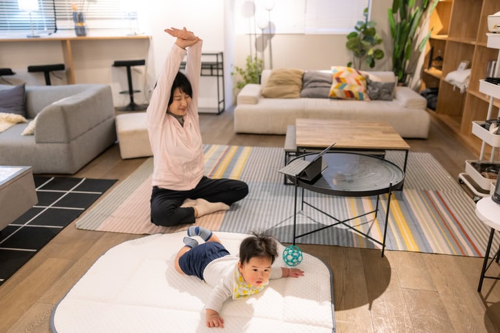 Energy For Moms, Quick Energy Booster