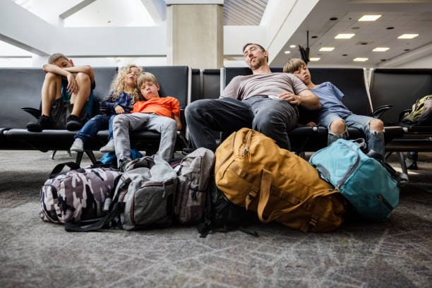 Exhaustion From Travel Is Draining Your Joy: How To Feel Alive Again After Tiring Vacation Days, Jet Lag, And Burnout 2 Daily Mom, Magazine For Families