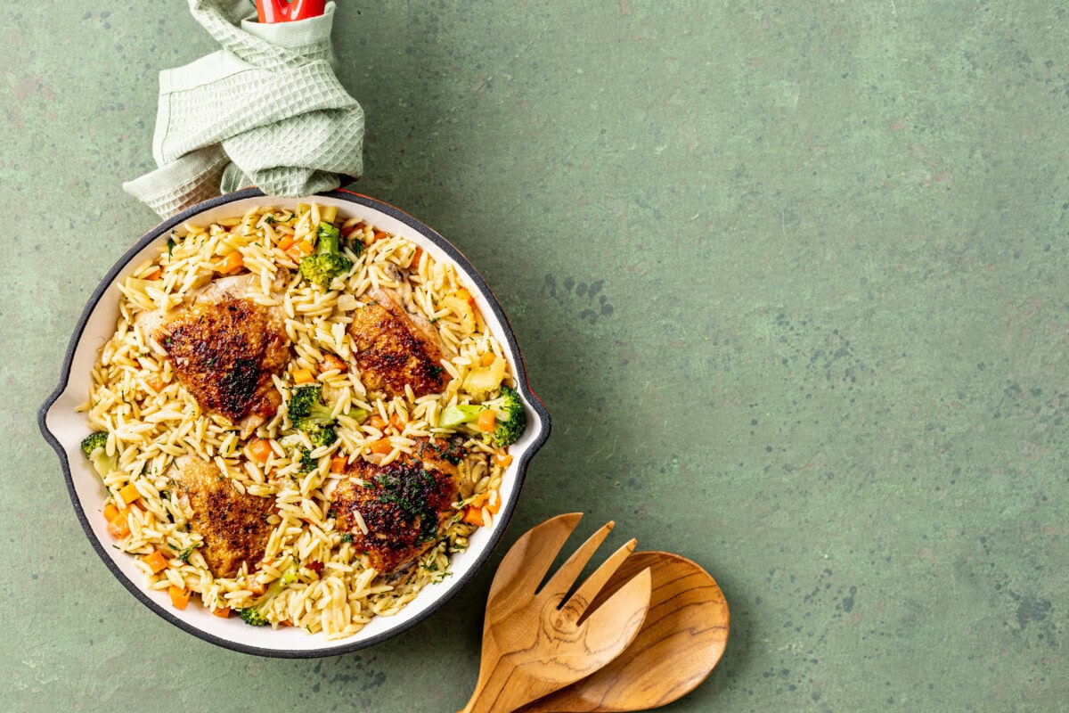 100 Easy One Pot Meals Recipes: One-Pot Dinners For Busy Weeknights 5 Daily Mom, Magazine For Families
