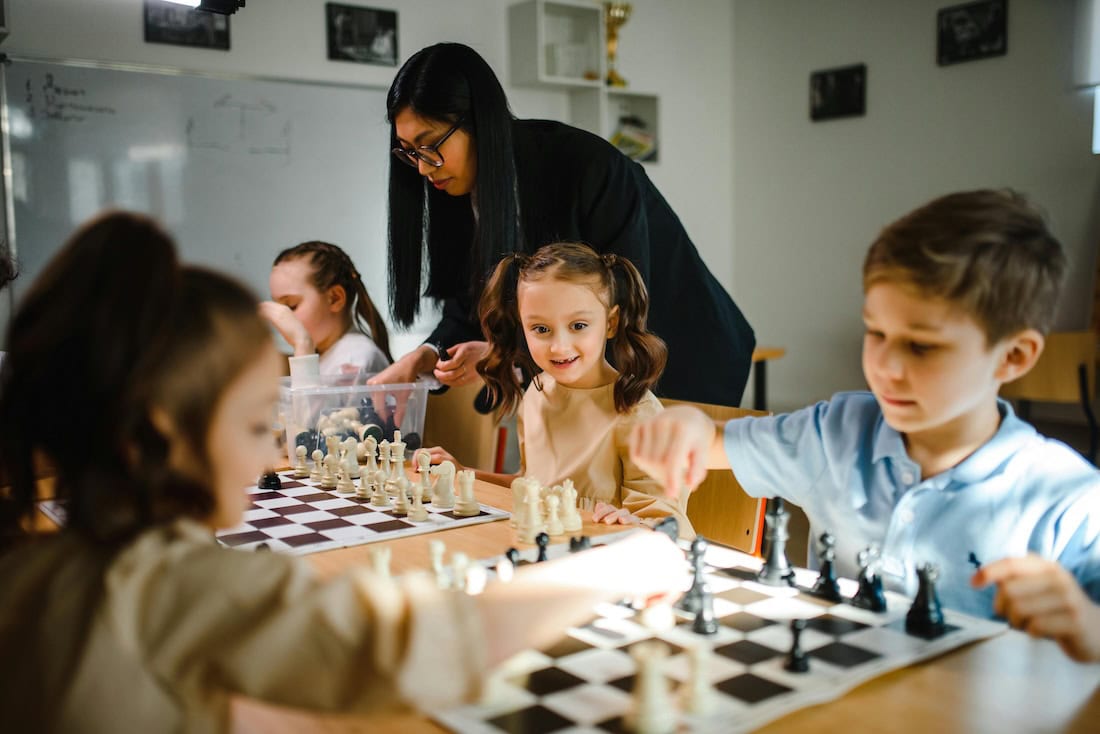 Afterschool Schedule Template