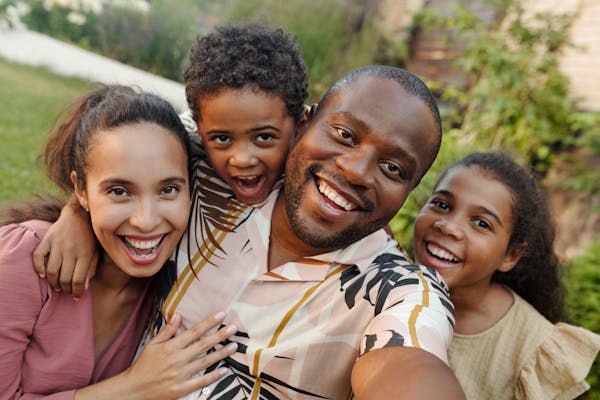 Multi Cultural Family Parenting: Raising Kids In A Diverse World