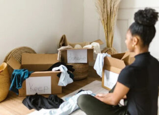 30-Day Declutter Challenge: Free Printable Plan to Declutter Your Home in Less Than an Hour a Day
