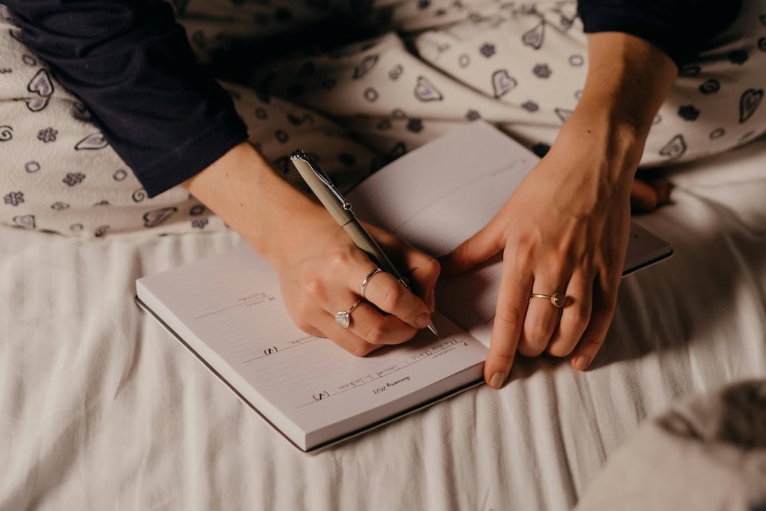 Self Care Tracker