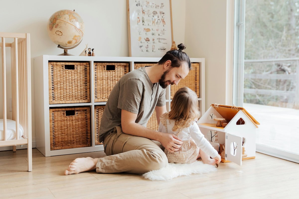 Daily Mom Parent Portal Roles Of Fatherhood