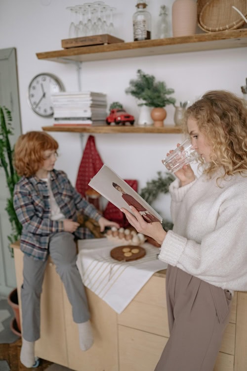  Energy For Moms, Quick Energy Booster