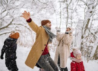 daily mom parent portal snow day activities