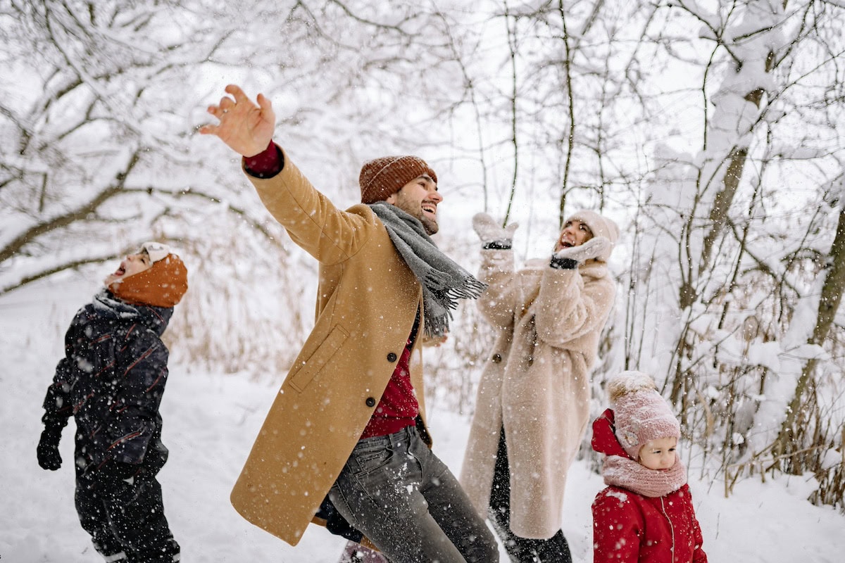 Fun Snow Day Activities For Kids: Beat The Boredom