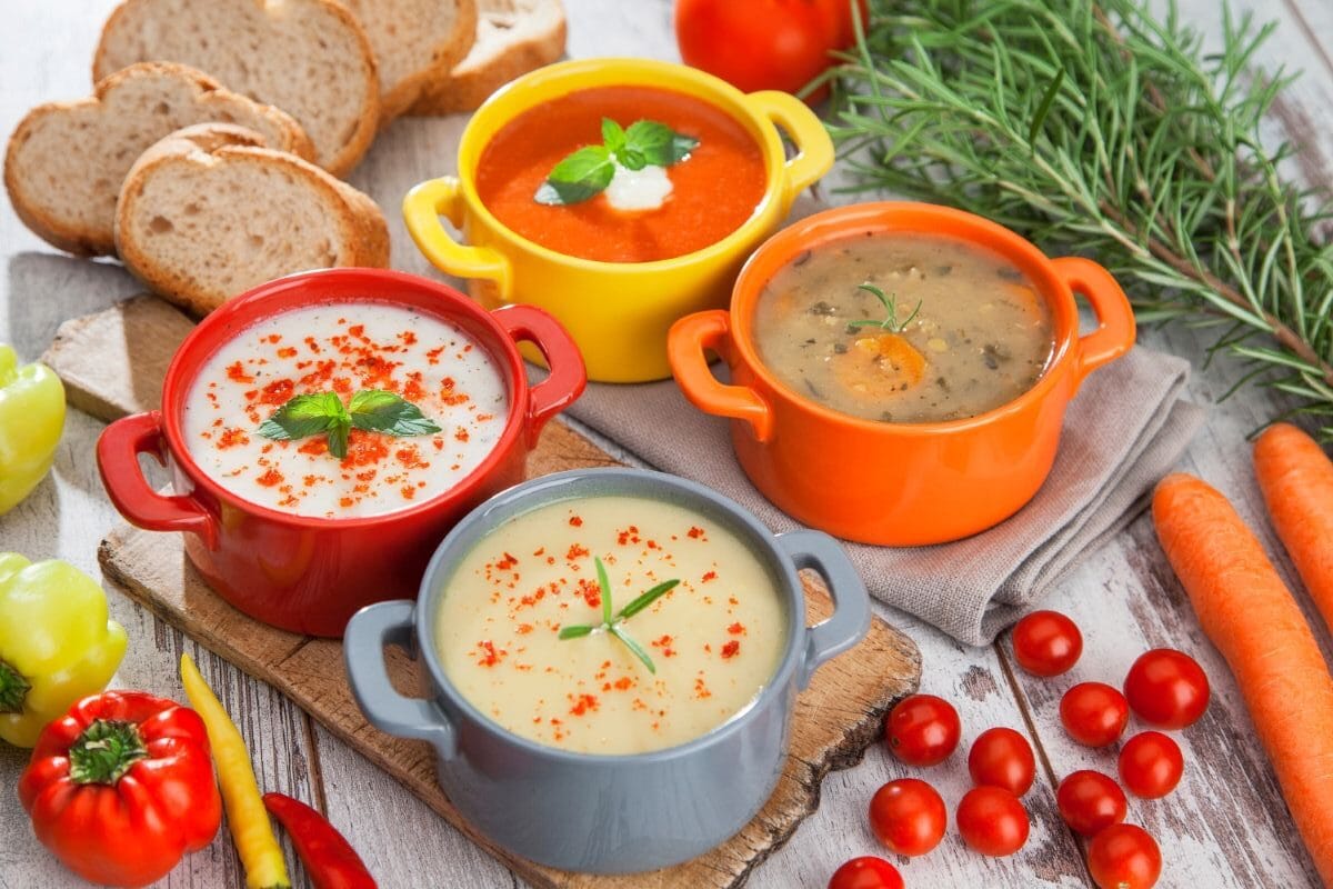 50+ Best Soup Recipes That Are Easy To Make And Keep You Cozy &Amp; Warm 4 Daily Mom, Magazine For Families