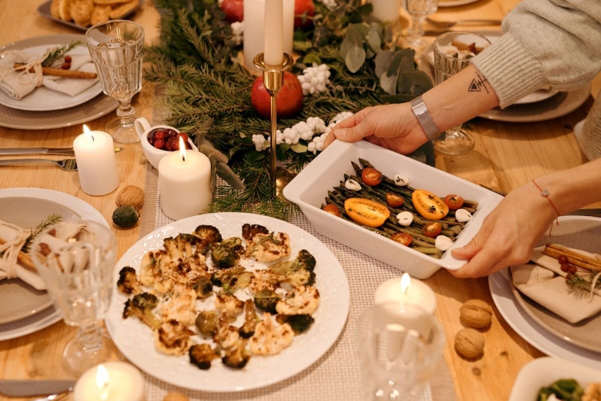 25+ Recipes For Christmas Dinner For Vegetarians: Festive Holiday Mains For The Best Vegetarian Christmas Dinner Recipes 5 Daily Mom, Magazine For Families