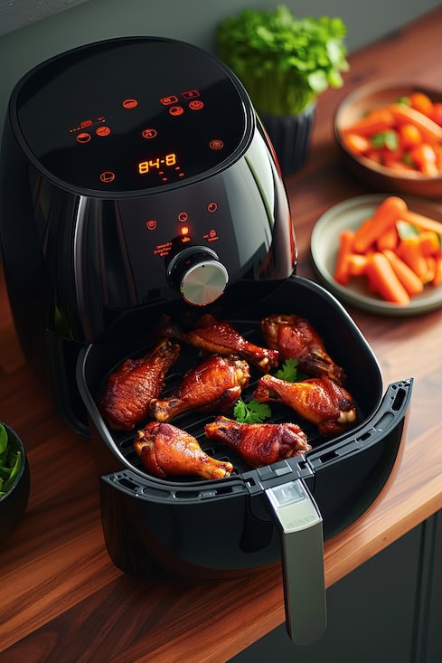 Good Recipes For Air Fryer