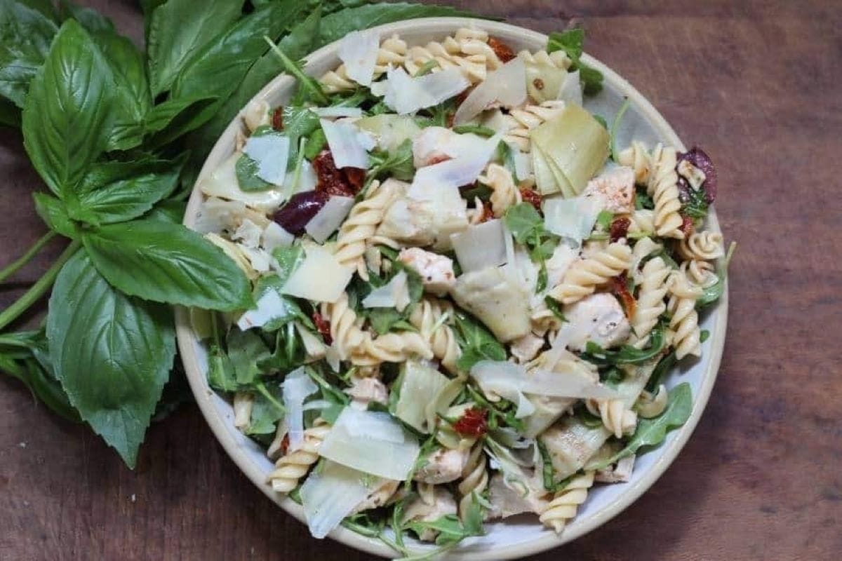 Summer Picnic Snacks