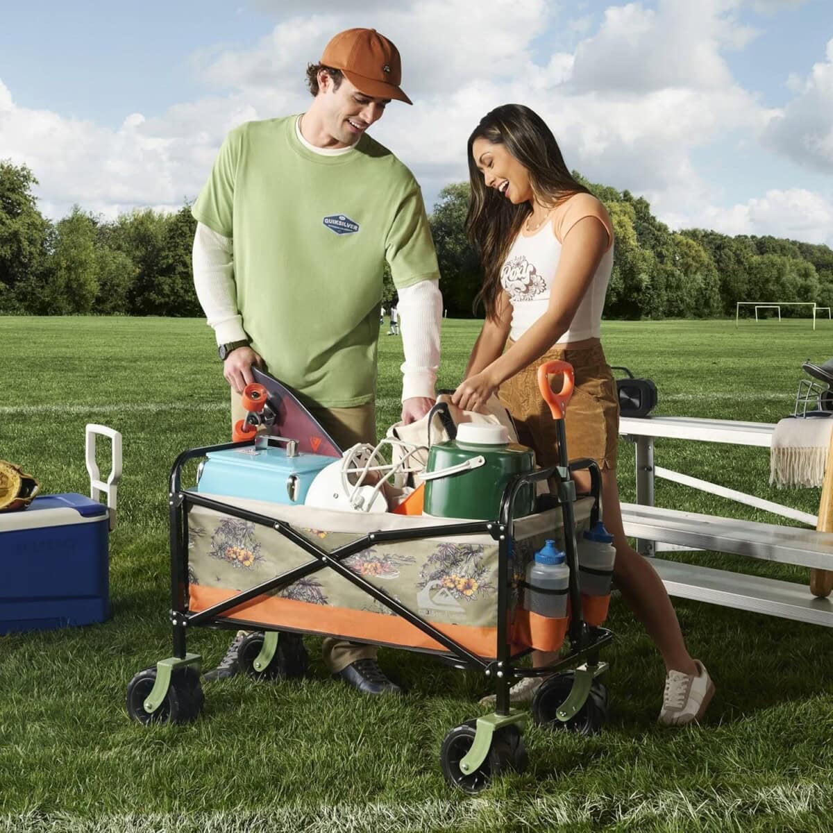 Outdoor Essentials For Perfect Summer Parties: Entertain In Style Regardless Of The Weather 23 Daily Mom, Magazine For Families