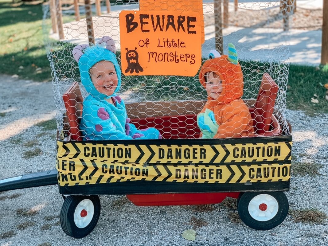 DIY-monster-kids-costume