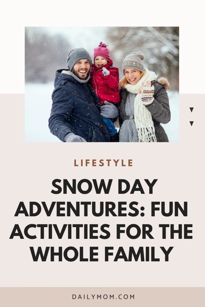Creative Snow Day Activities for Kids: Fun Winter Activities the Whole Family Will Enjoy 30 Daily Mom, Magazine for Families Creative Snow Day Activities For Kids: Fun Winter Activities The Whole Family Will Enjoy 30 Daily Mom, Magazine For Families