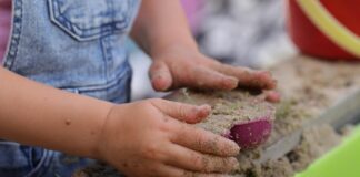 sensory play for preschoolers