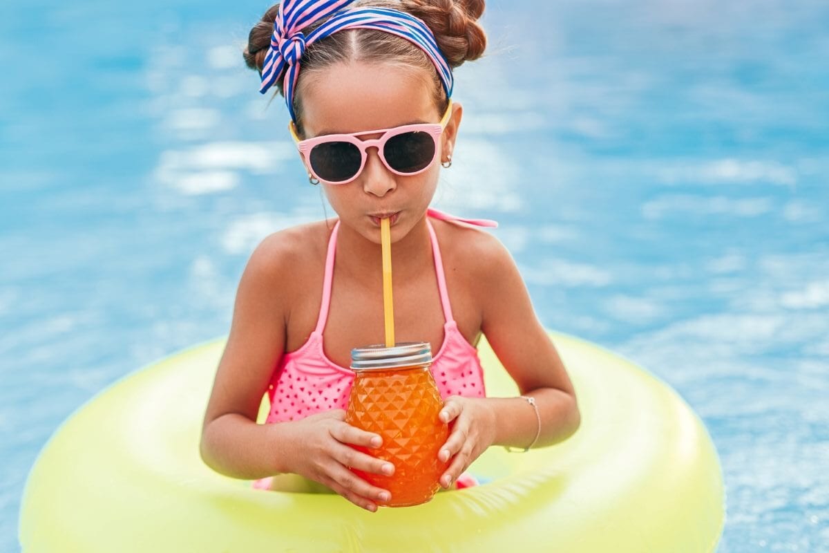 Fruit Juice Soda