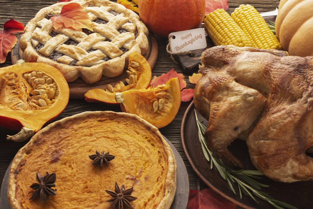 History Of Thanksgiving 101: What Is The True Story Behind Thanksgiving? 2 Daily Mom, Magazine For Families