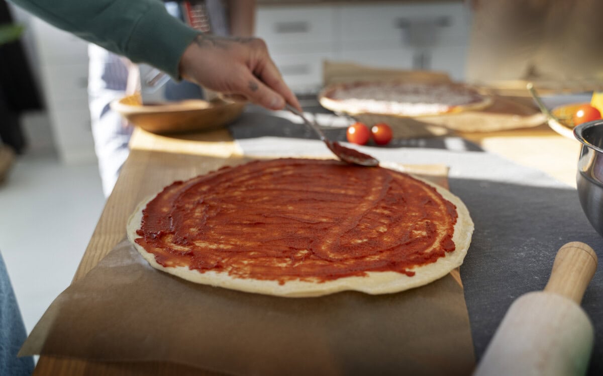 Easy Homemade Pizza Sauce Recipe: The Best Pizza Sauce Ever for Family Pizza Night 1 Daily Mom, Magazine for Families Easy Homemade Pizza Sauce Recipe: The Best Pizza Sauce Ever For Family Pizza Night 1 Daily Mom, Magazine For Families