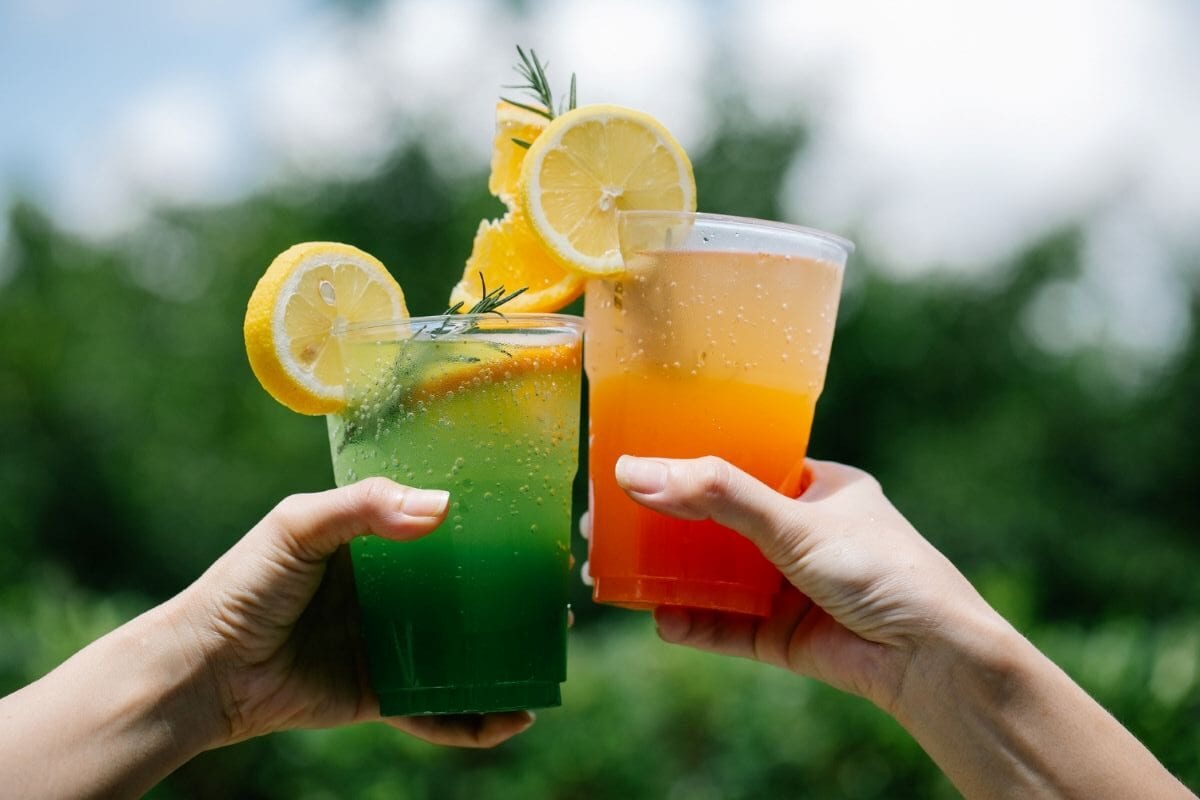 How To Make Sodas