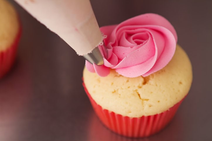 Flower Cupcakes, Cupcakes Flowers