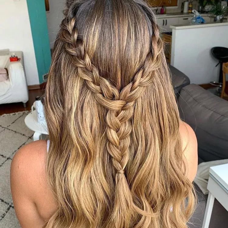 Daily Mom Parent Portal Big Braids Hairstyle