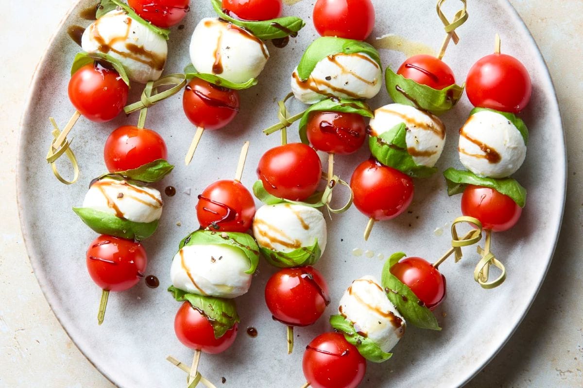 58 Best Picnic Food Ideas: Easy Summer Picnic Recipes &Amp; Snacks To Pack The Best Picnic Food Basket 26 Daily Mom, Magazine For Families