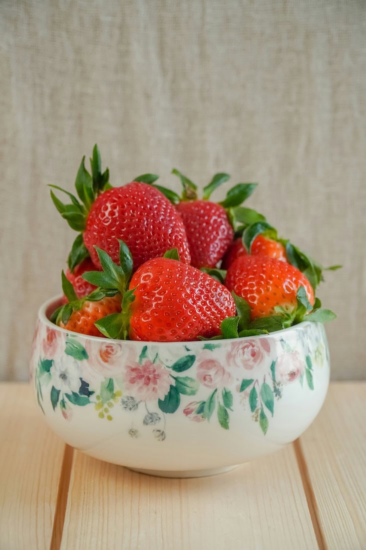 Sweet Strawberry Centerpiece Ideas: Diy Berry Table Decor For Summer Parties, Showers &Amp; Everyday Themes 2 Daily Mom, Magazine For Families