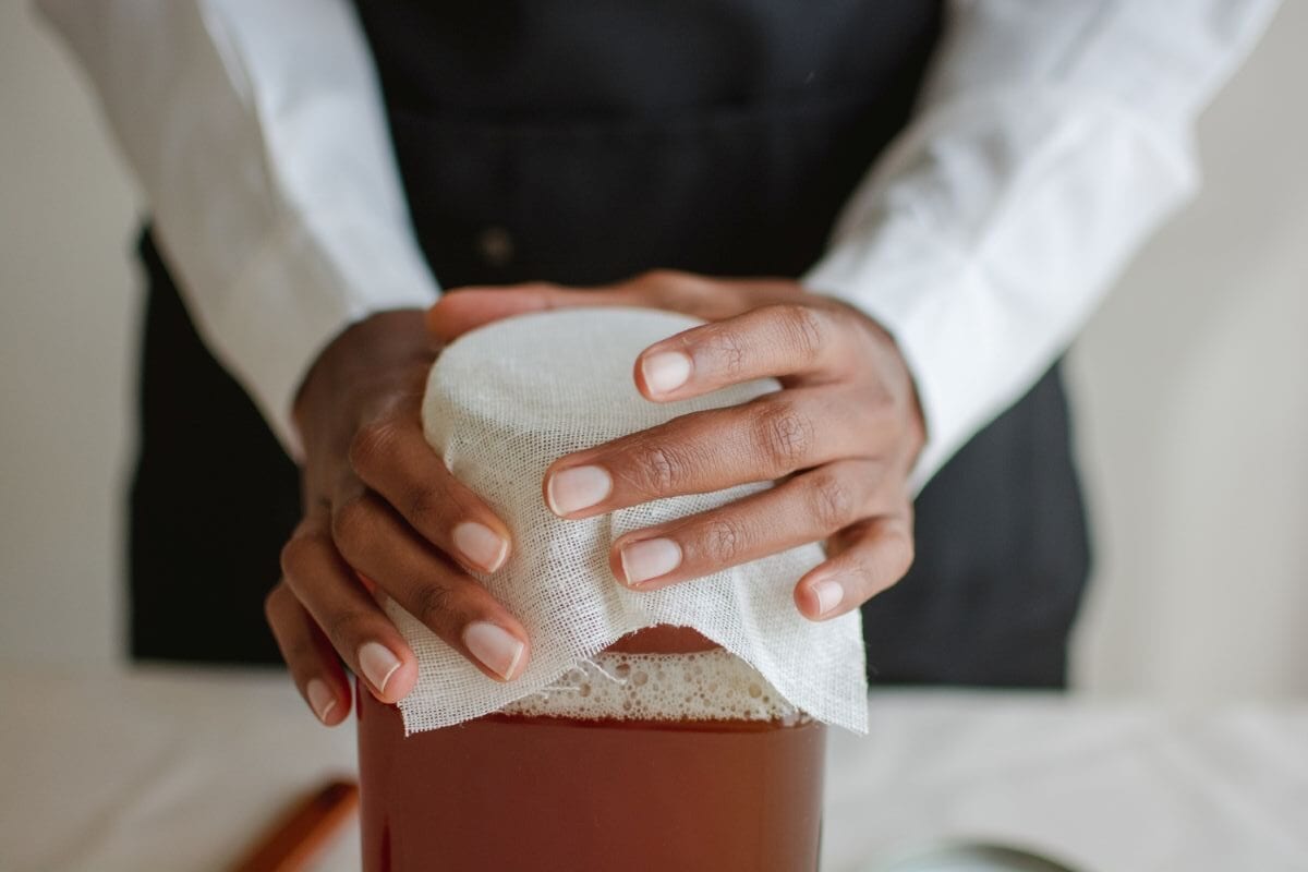 Make Kombucha At Home: A Beginner'S Guide To Homemade Kombucha Making, From Ferment To Flavor 1 Daily Mom, Magazine For Families