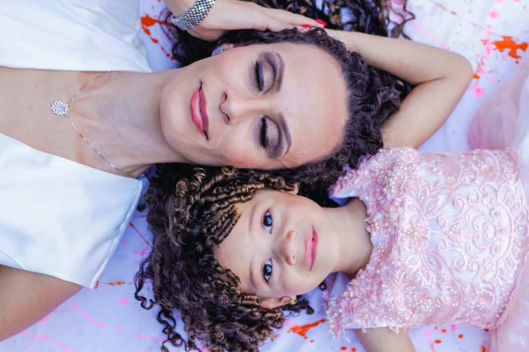 mommy makeup