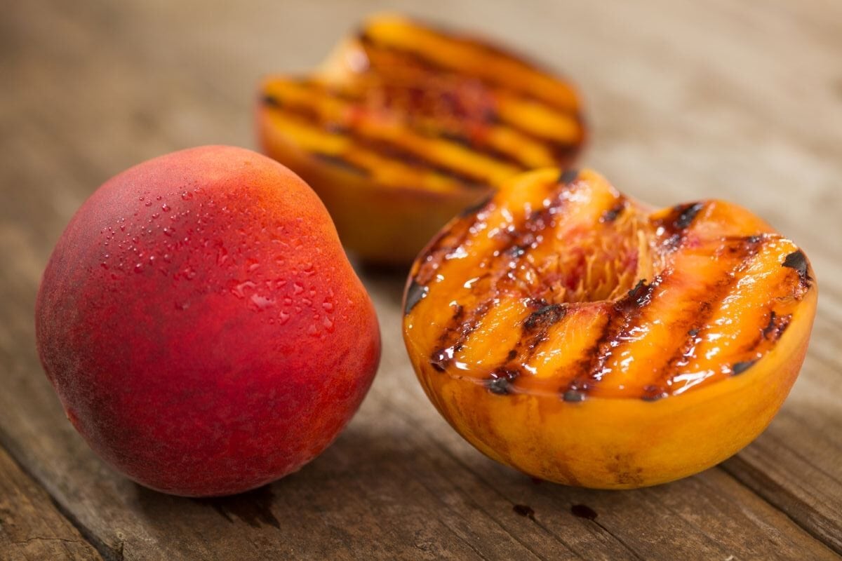 Peach Recipes