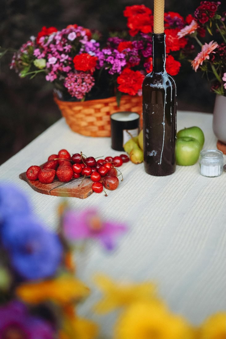 Sweet Strawberry Centerpiece Ideas: Diy Berry Table Decor For Summer Parties, Showers &Amp; Everyday Themes 3 Daily Mom, Magazine For Families