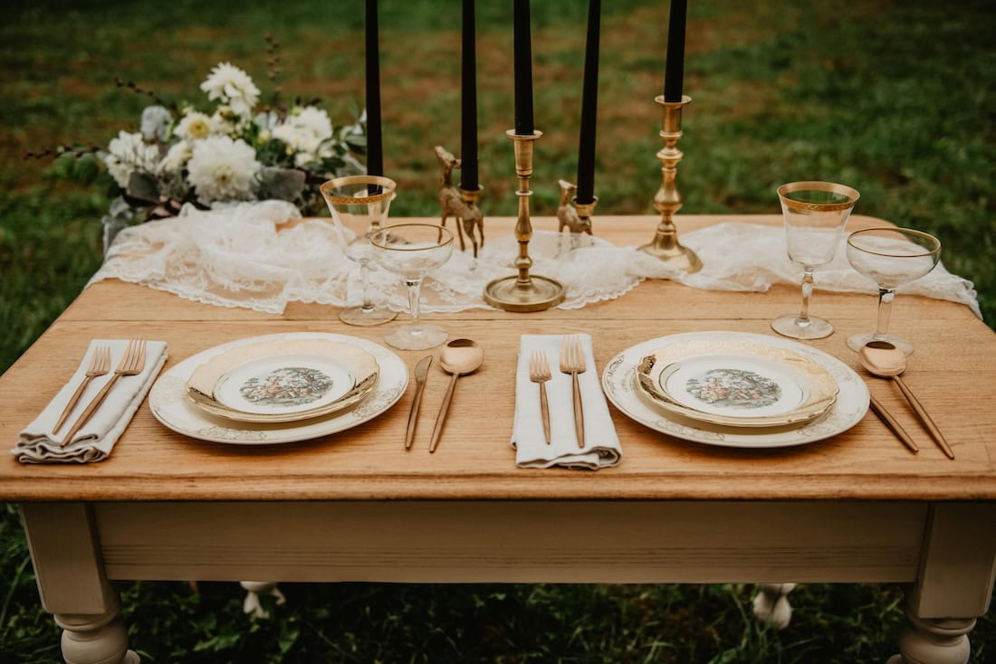 Set a Beautiful Table: Elegant Table Setup Ideas, Chic Centerpiece & Table Decor Ideas for Every Occasion 5 Daily Mom, Magazine for Families Table Setup Ideas