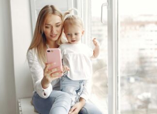 phone apps for new moms