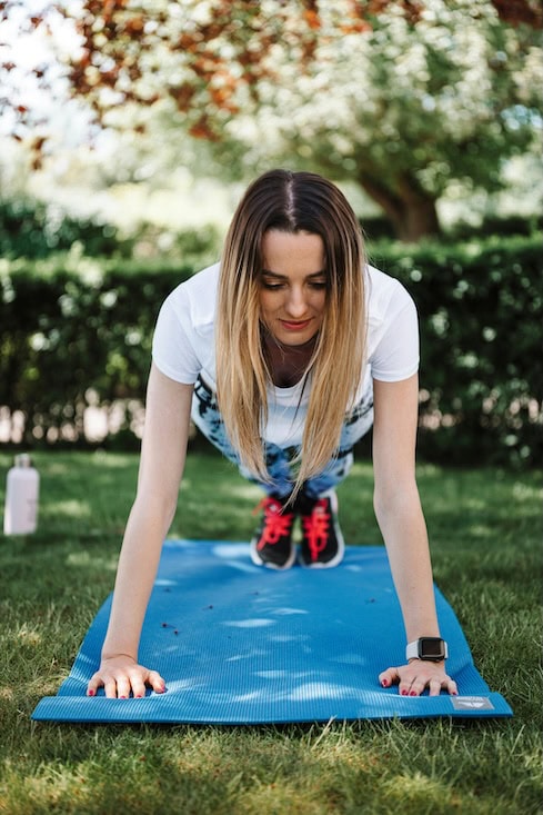 Workouts For Busy Moms