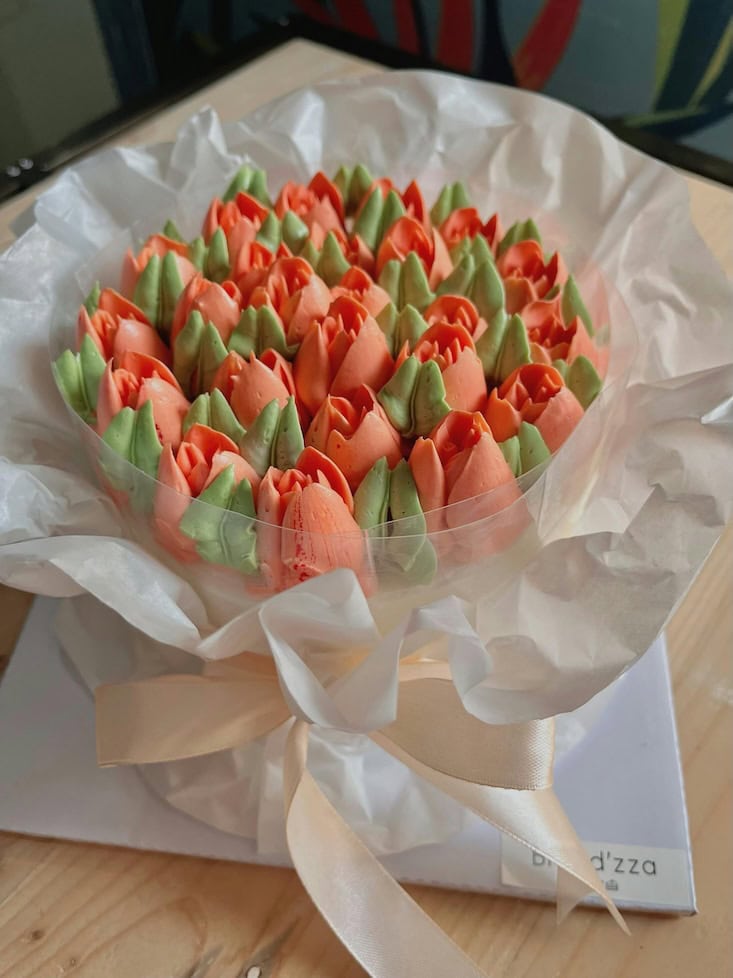 Flower Cupcakes, Cupcakes Flowers