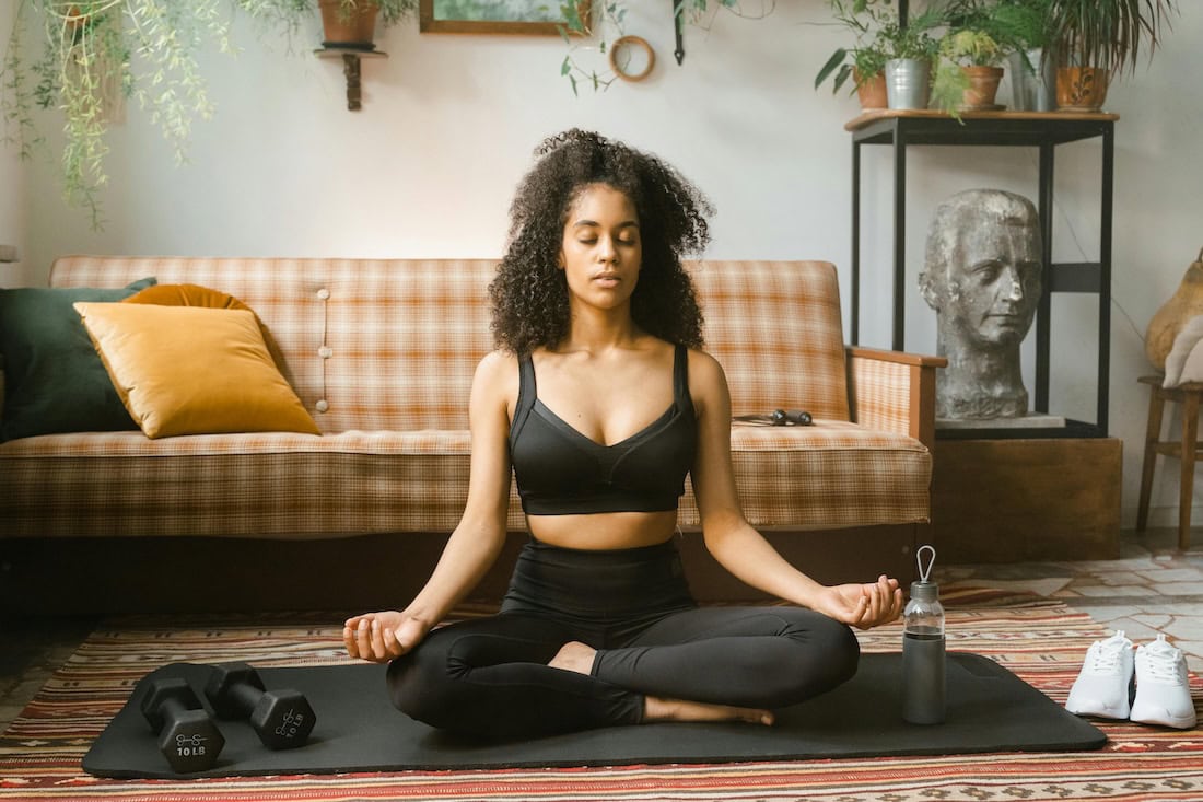 Workouts For Busy Moms