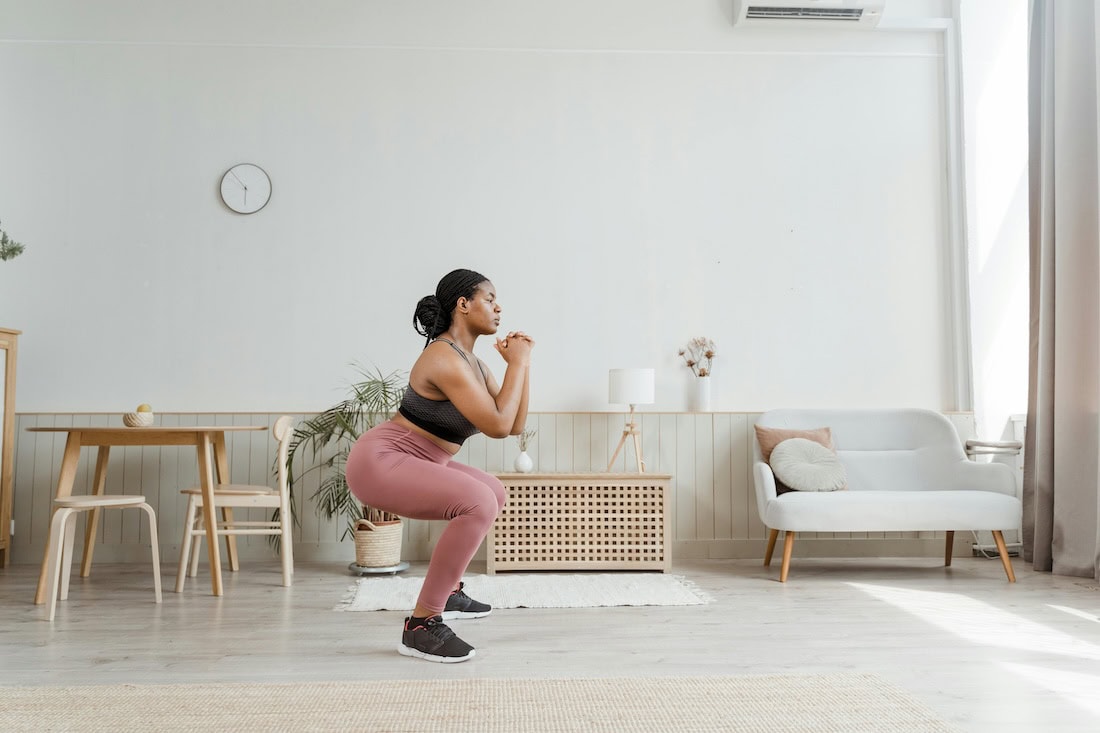 Workouts For Busy Moms