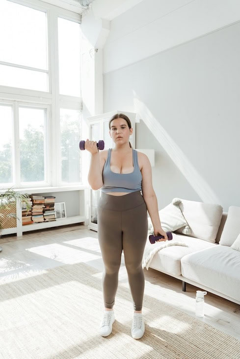 Workouts For Busy Moms